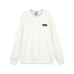 Skechers Yazhuan Series Sweatshirt Men Marshmallow White Marshmallow white 0074, M