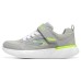 Skechers Go Run 400 V2 Anti Slip Wear Resistant Low Top Kids' Running Shoes Gray Teenagers Серый, 30