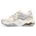 Skechers DLites 3.0 Air Sneakers 'White Grey Beige' Women's 38
