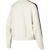 Skechers Sweatshirt Women's Milk Tea Beige Milk Tea Beige, 2XL