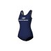 Skechers One-piece Swimsuit Women's Dark Blue Синий, 2XL