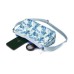 Skechers Fabric Shoulder Bag Regular Women's Blue Blue