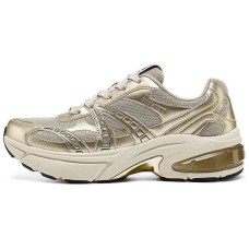 Skechers Anti-Slip Wear-Resistant Low-Top Running Shoes Men's Gray Copper Gray Copper, 43