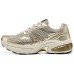 Skechers Anti-Slip Wear-Resistant Low-Top Running Shoes Men's Gray Copper Gray Copper, 43