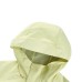 Skechers Mountain And Wild Outdoor Series Jacket Women's Snow Pear Ice Cream Yellow Snow Pear Ice Cream Yellow, M