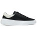 Skechers Court Classics Anti-Slip Wear-Resistant Low-Top Skateboard Shoes Men's Black White Черно-белый, 45