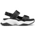 Skechers Block Beach Sandals Women's Black/White 37