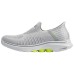 Skechers GO WALK 7 Casual Shoes Men Low-Top Gray Серый, 43.5