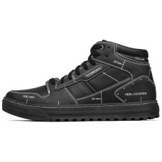 Skechers Reclass High Top Sneakers Black 39