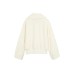 Skechers Velvet feel Coat Women's Cream Beige White Cream Beige White, XL