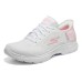 Skechers Go Walk 'White Pink' Women's 36