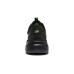 Skechers Stamina V2 Cushioning Wear Resistant Kids Lifestyle Shoes Black Teenagers 39.5