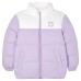 Skechers Down Jacket Lavender Teenagers Фиолетовый, 175