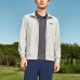 Skechers Jackets & Coats Men's Light Gray Light Gray/00PD, XL