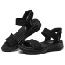 Skechers Strap Sandals Women's Black Черный, 37