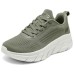 Skechers Low-Top Casual Shoes Women's Olive Green Зеленый, 39