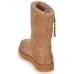 Skechers CIZME KEEPSAKES 2.0 Warm And Wear-Resistant Short Snow Boots Women's Brown Коричневый, 39