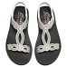 Skechers CALI One Strap Sandals Women's White Белый, 35