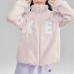 Skechers Velvet Jackets Women's Orchid Color/0200 Orchid color/0200, 2XL