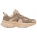 Skechers Street Anti-Slip Wear-Resistant Low-Top Chunky Sneakers Women's Peach Pink Оранжевый, 35.5
