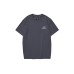 Skechers T Shirt Unisex Odyssey Gray Odyssey Gray 026R, S