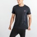 Skechers Adapt Drirelease Grit T-Shirt Men's Черный, S