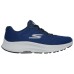 Skechers MEN'S GO Anti-Slip Wear-Resistant Low-Top Running Shoes Men's Navy Синий, 40
