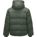 Skechers Mountain And Wild Outdoor Series Down Jacket Unisex Honeysuckle Green Lavender Green, S