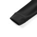 Skechers Basic Sports Series Velvet-feel Coat Women's Carbon Black Carbon Black 0018, M