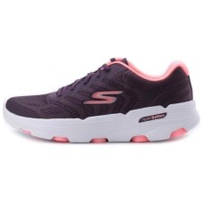 Skechers Cushioning Wear-Resistant Low-Top Running Shoes Women's Fuchsia Розовый, 35