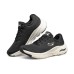 Skechers Arch Fit Sneakers Black/White Women's 35
