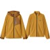 Skechers Jackets Coats Men's Oak Коричневый, XL