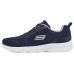 Skechers Dynamight 2.0 'Hip Star Navy Lavender' Women's 36