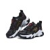 Skechers Stamina V3 Wear-resistant And Lightweight Low-Top Casual Shoes Women's Black Black Pink, 36