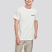 Skechers T-Shirt Men's Marshmallow White Marshmallow white 0074, S