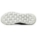 Skechers GO WALK Ma Cushioned Slip-Resistant Abrasion-Resistant Low-Top Casual Shoes Men's Charcoal Gray 40