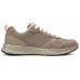Skechers Cushioned Slip-Resistant Breathable Low-Top Casual Running Shoes Men's Taupe Серо-коричневый, 42