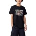 Skechers T-Shirt Men's Carbon Black сажа, XL