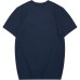 Skechers T Shirt Unisex Navy Blue Синий, L