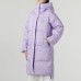 Skechers Down Jackets Women's Purple Фиолетовый, M