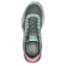 Skechers Cushioning Wear-Resistant Low-Top Running Shoes Women's Gray Green Gray/Mint, 37.5