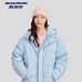 Skechers Sports Alliance Series Down Jacket Unisex The Sky Is Light Blue The sky is light blue, L