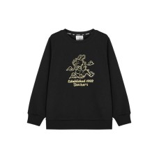 Skechers Grade School Sweatshirts Carbon Black 0018, 170