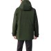 Skechers Down Jacket Men's Black Forest Green Black Forest Green/0373, S