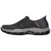 Skechers Respected Holmgren Slip Ins 'Black' Черный, 41