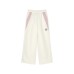 Skechers Casual Pants Women's White/Purple White Purple Color, S