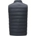 Skechers Basic Sports Series Vest Men's Periscope Gray Periscope Gray/0403, S