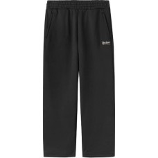 Skechers FW24 Knitted Sports Pants Men's Carbon Black Carbon Black 0018, M