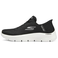 Skechers Go Walk Flex Running Shoes Women's Low-Top Черный, 35