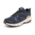 Skechers Go Run Trail Altitude 'Navy Blue Brown' Women's 38